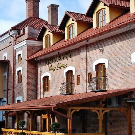 Hotel Stary Browar Tarnobrzeg Extérieur photo
