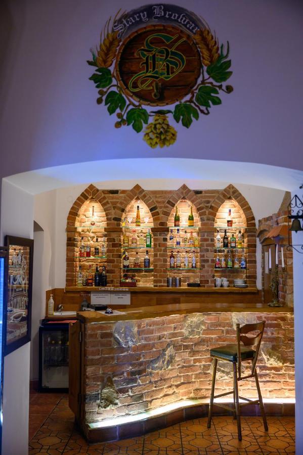 Hotel Stary Browar Tarnobrzeg Extérieur photo