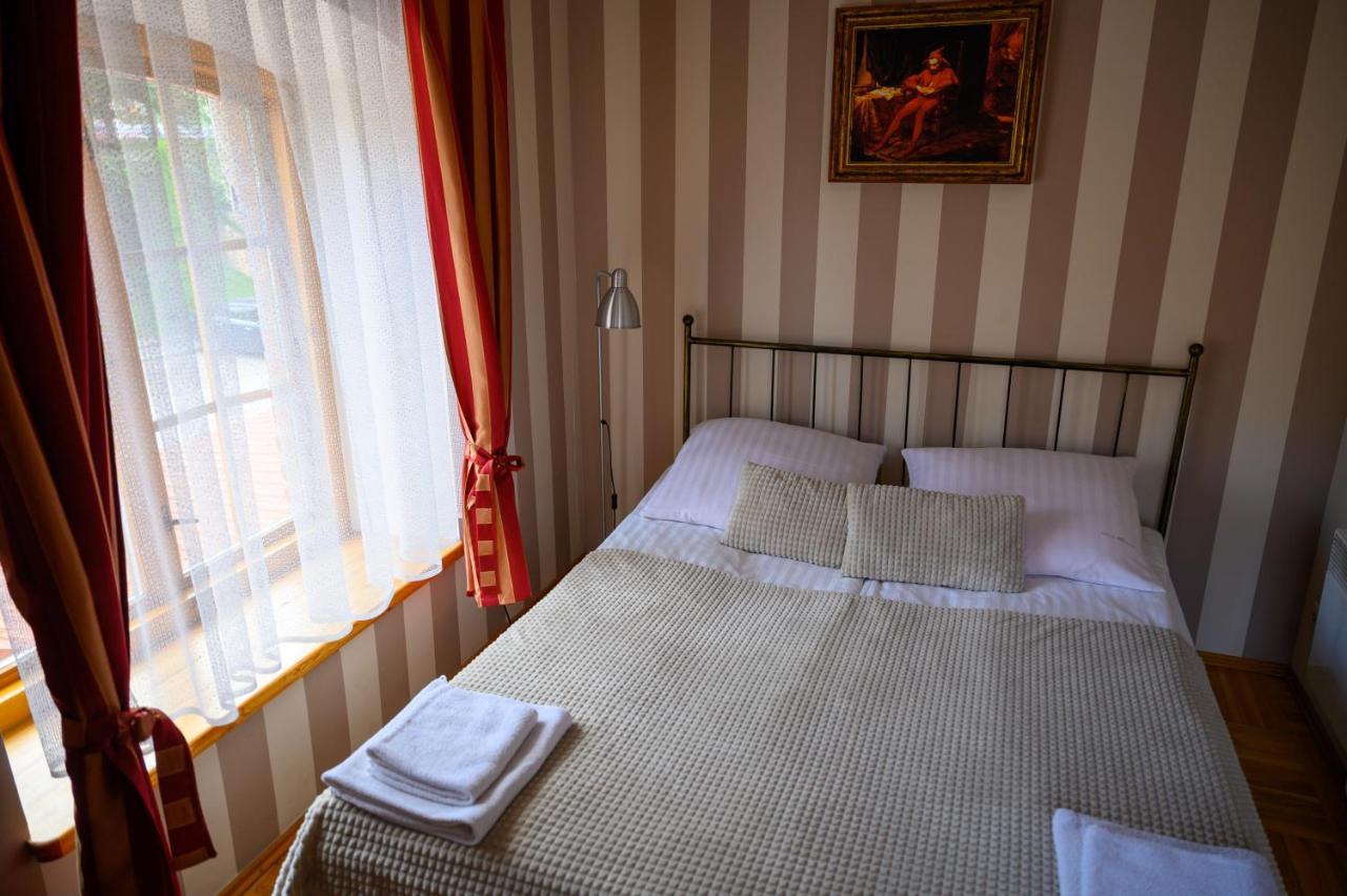 Hotel Stary Browar Tarnobrzeg Extérieur photo
