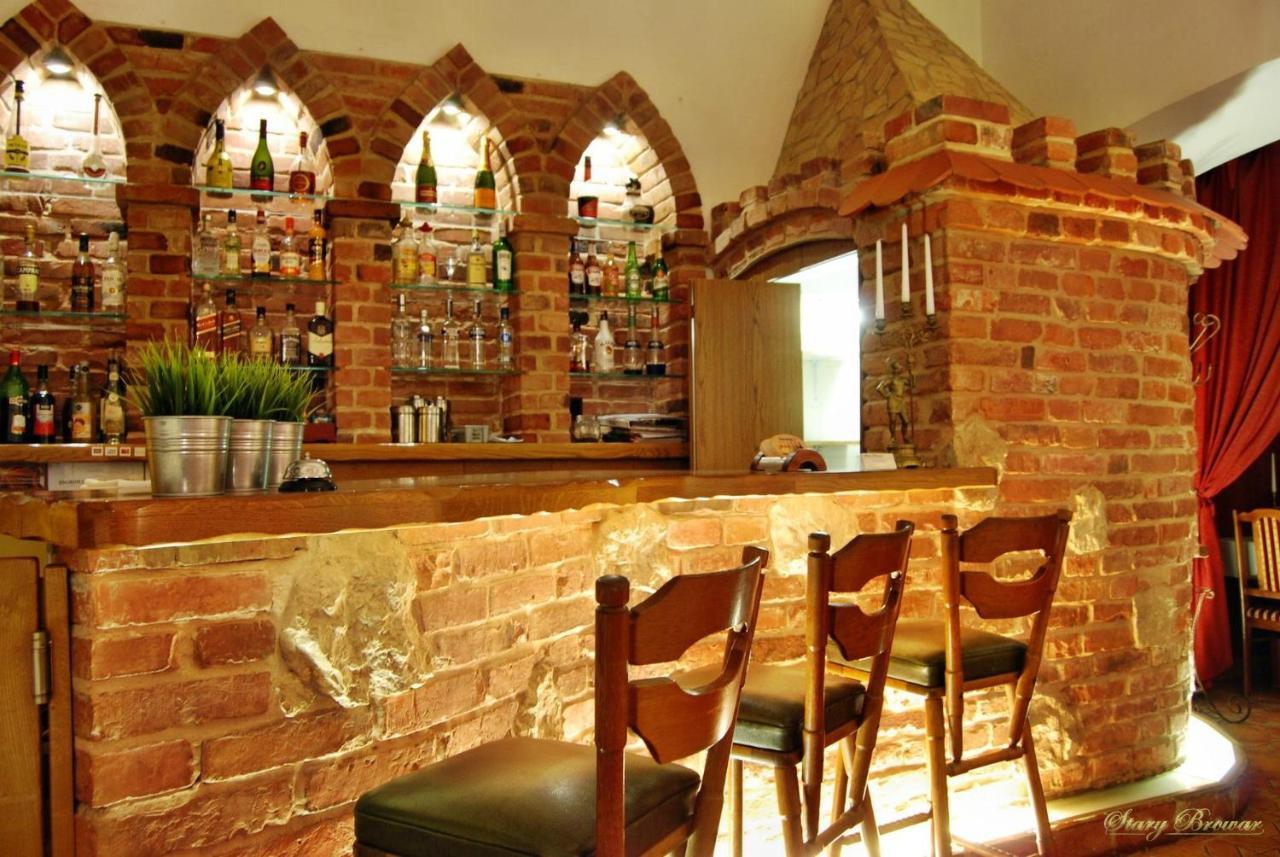 Hotel Stary Browar Tarnobrzeg Extérieur photo